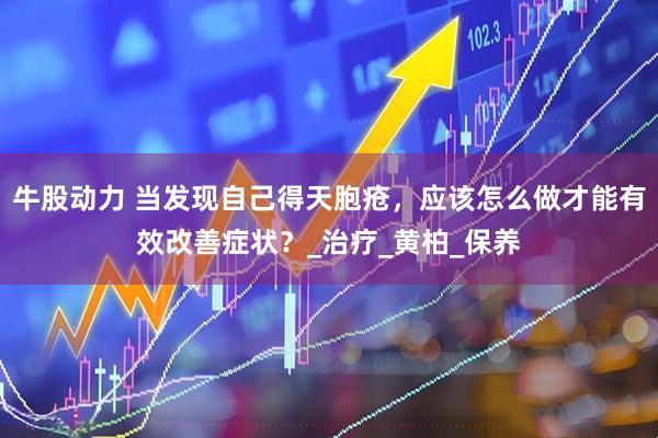 牛股动力 当发现自己得天胞疮，应该怎么做才能有效改善症状？_治疗_黄柏_保养