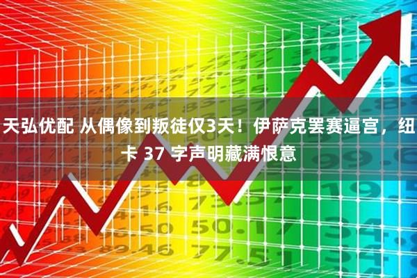 天弘优配 从偶像到叛徒仅3天！伊萨克罢赛逼宫，纽卡 37 字声明藏满恨意