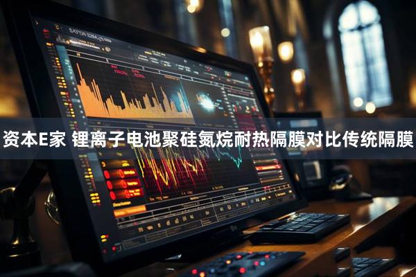 资本E家 锂离子电池聚硅氮烷耐热隔膜对比传统隔膜
